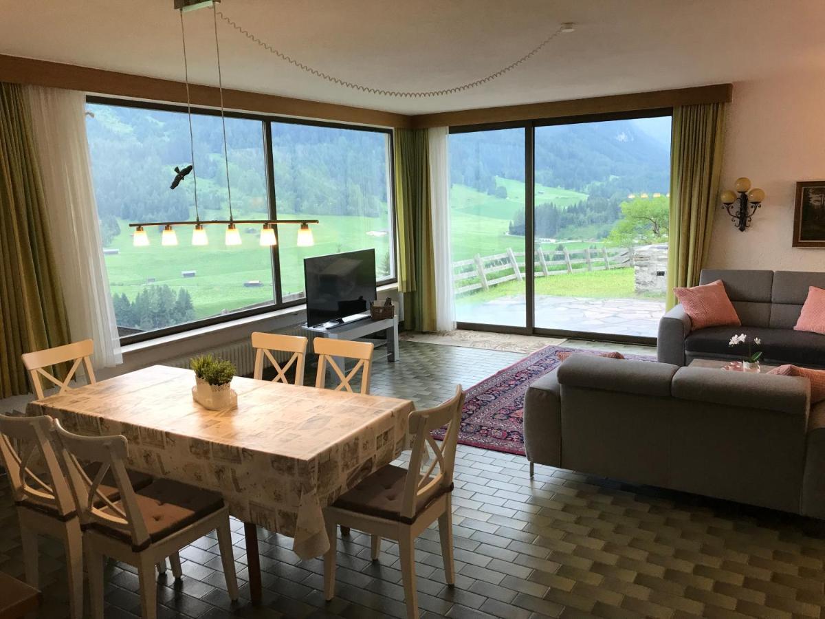 Apartament Haus Taelerblick Trins Zewnętrze zdjęcie