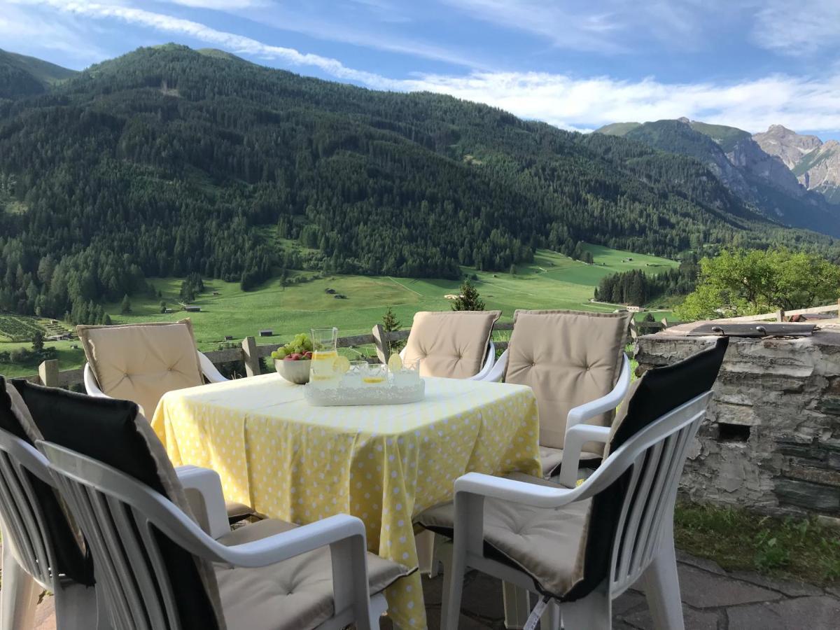 Apartament Haus Taelerblick Trins Zewnętrze zdjęcie