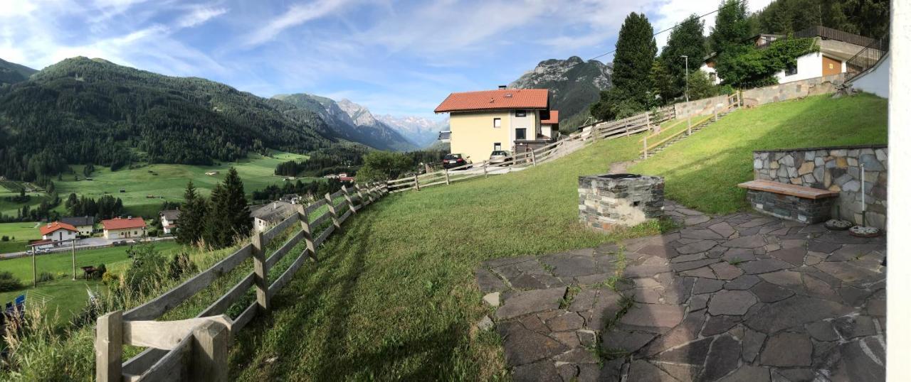 Apartament Haus Taelerblick Trins Zewnętrze zdjęcie